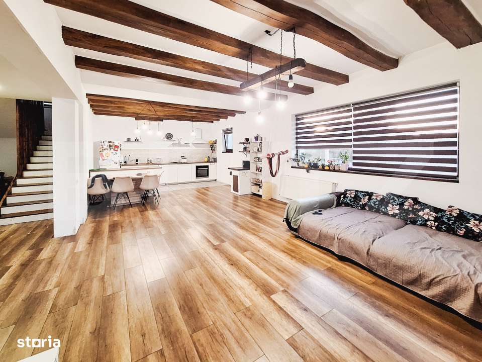 Casa la cheie, 220 mp utili, 550 mp teren - Imagine principală: 1/18