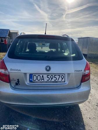 Skoda Fabia 1.2 TSI Classic - 3