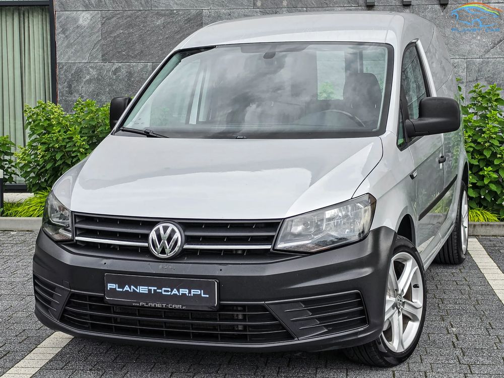 Volkswagen Caddy 2016