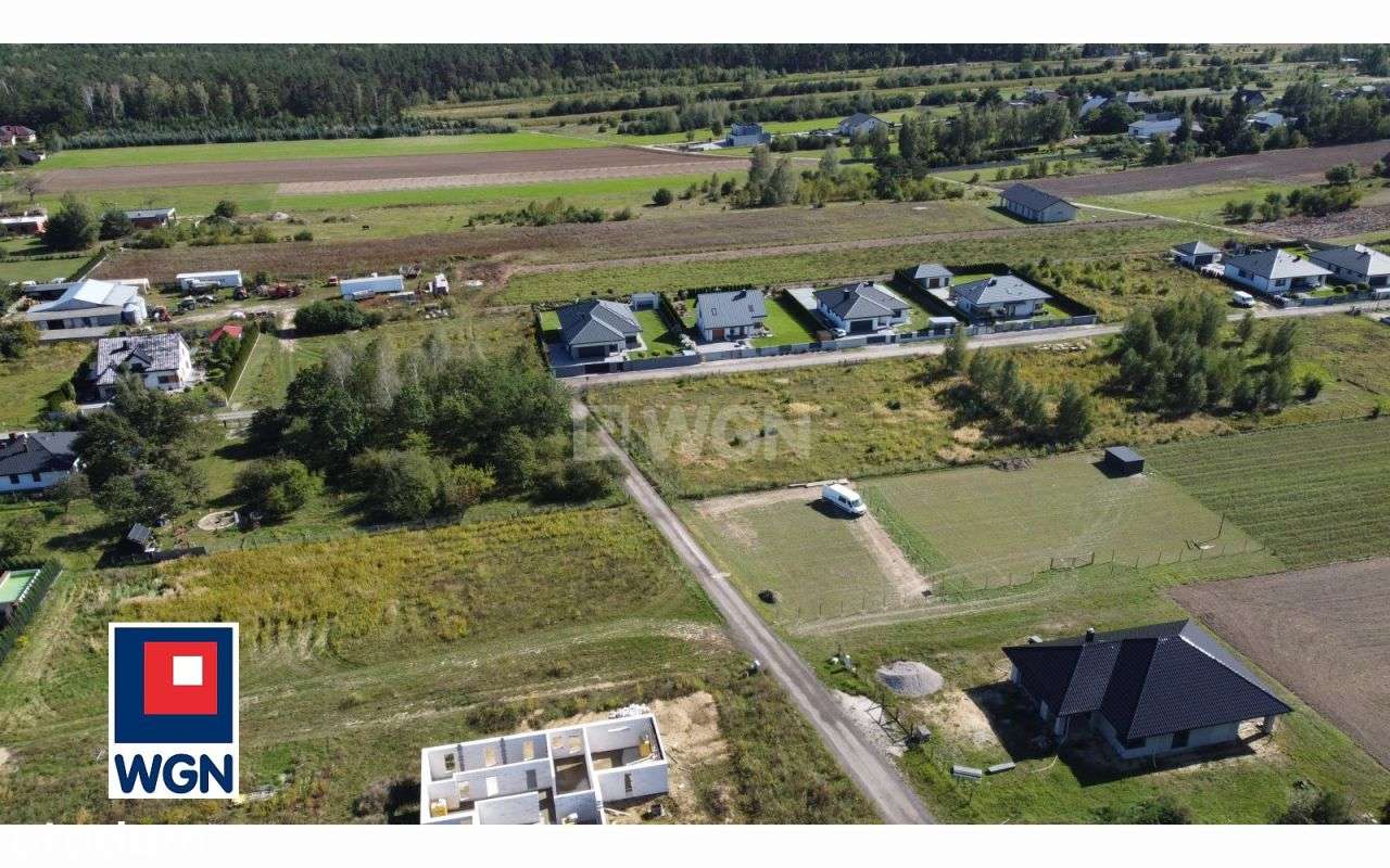 Atrakcyjne działki, ul. Barwna.-10