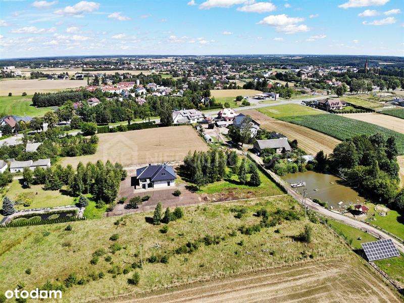 Zblewo ul. Leśna - działka z warunkami zabudowy - Pełny obrazek: 5/13