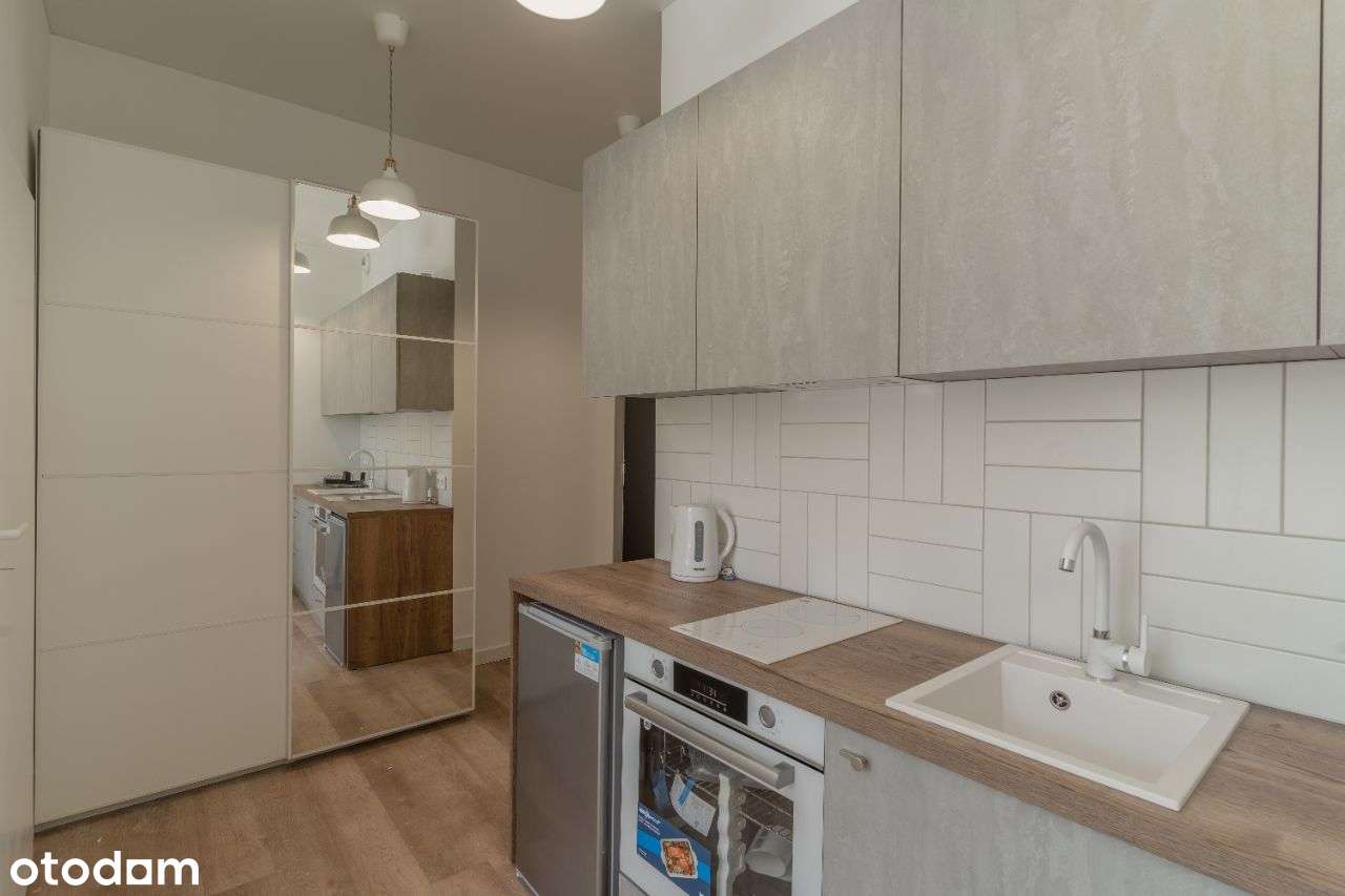 2 pokoje z widokiem na park – Łódź, Abramowskiego! Inwestycyjna okazja-4