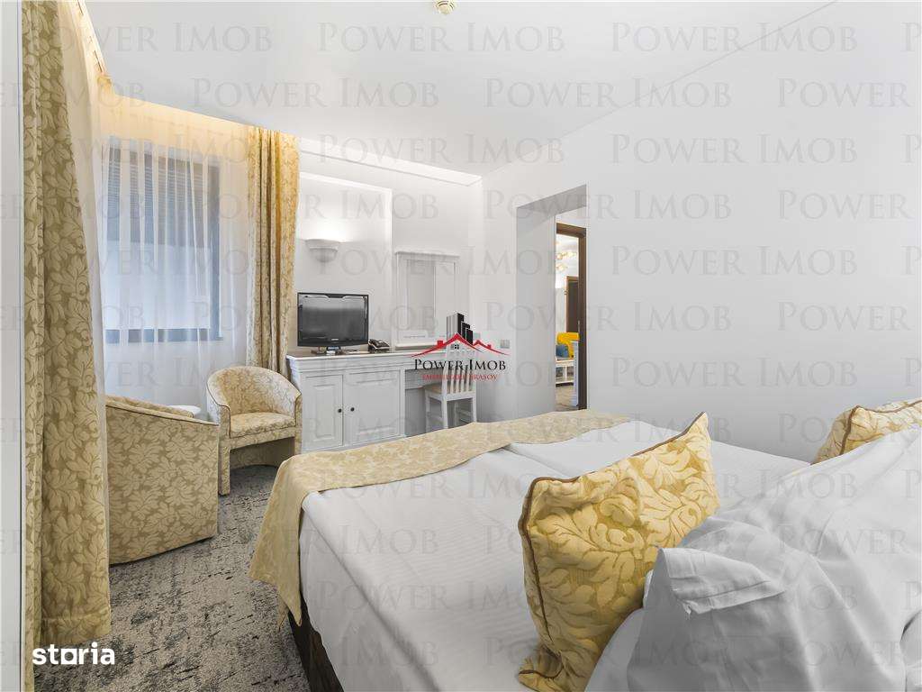 HOTEL ALPIN - Vanzare apartament 3 camere, renovat, in Poiana Brasov-8