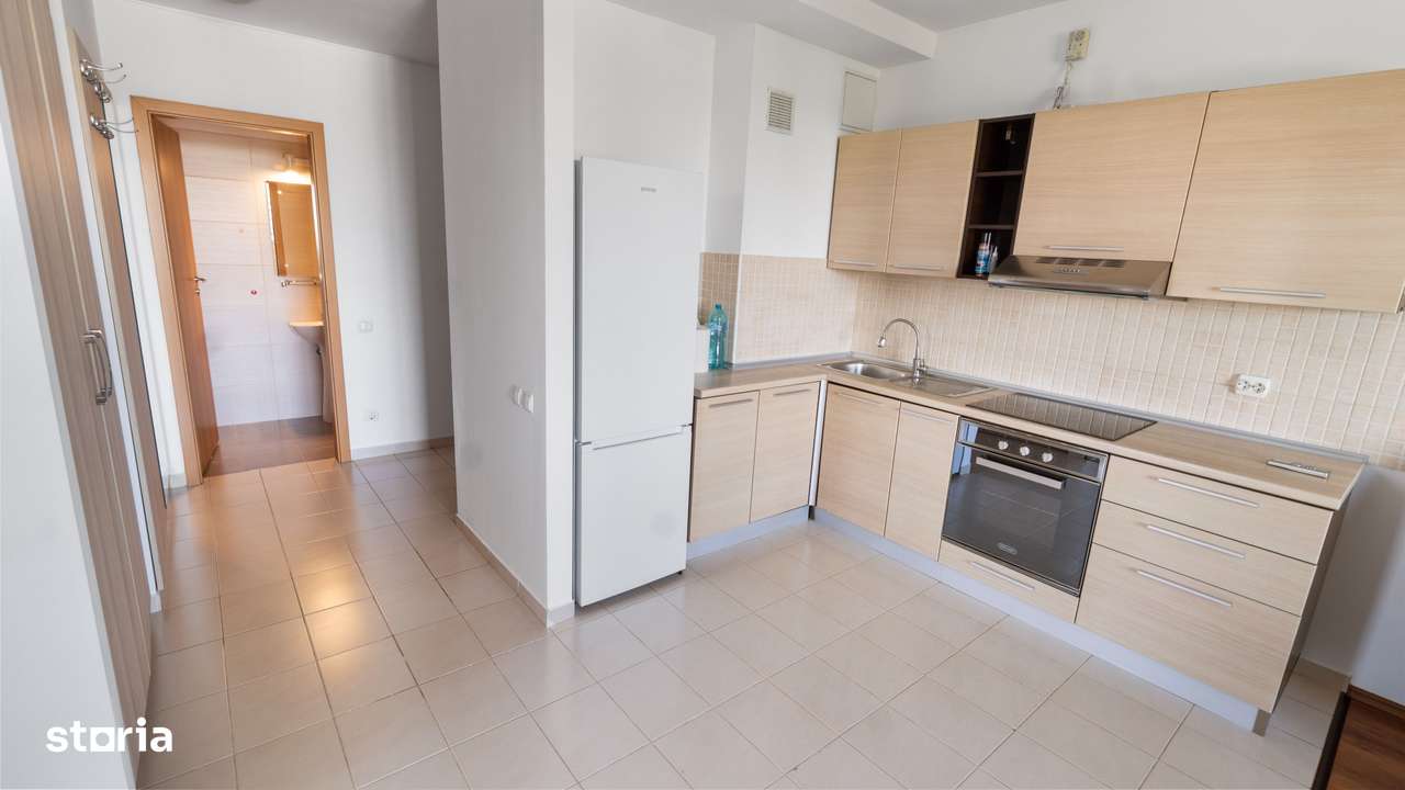 3 Camere bloc Nou 2bai Parcare Inclus Titan Evocasa Nicolae Grigorescu-18