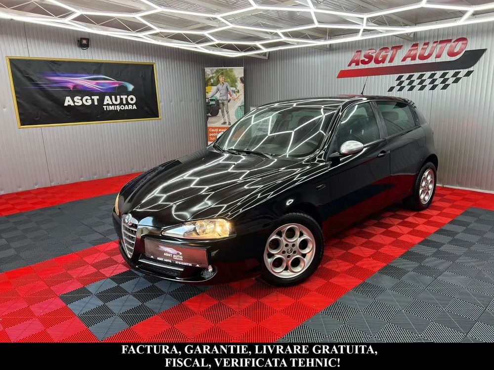 Alfa Romeo 147 2008