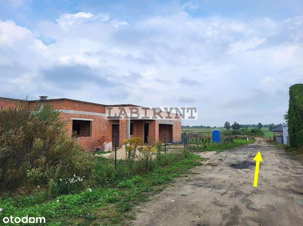 Rędziny, ul. Nowa, 937m2, budowlana, objęta planem - Pełny obrazek: 4/8