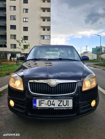 Skoda Fabia 1.4 Elegance - 9