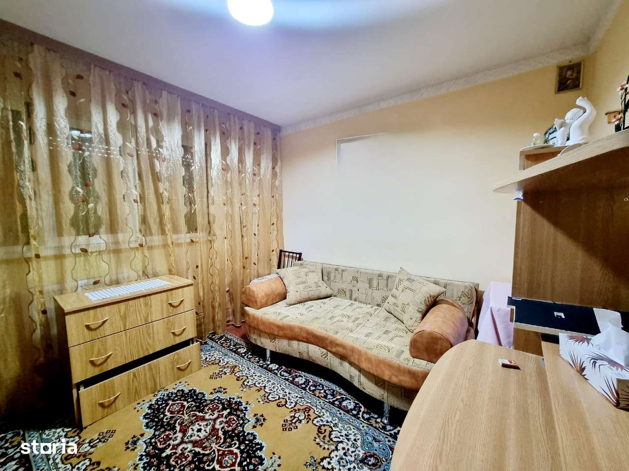 Apartament de vanzare in Galati, Micro 18 - 3 camere, 73 mp - Imagine principală: 5/6