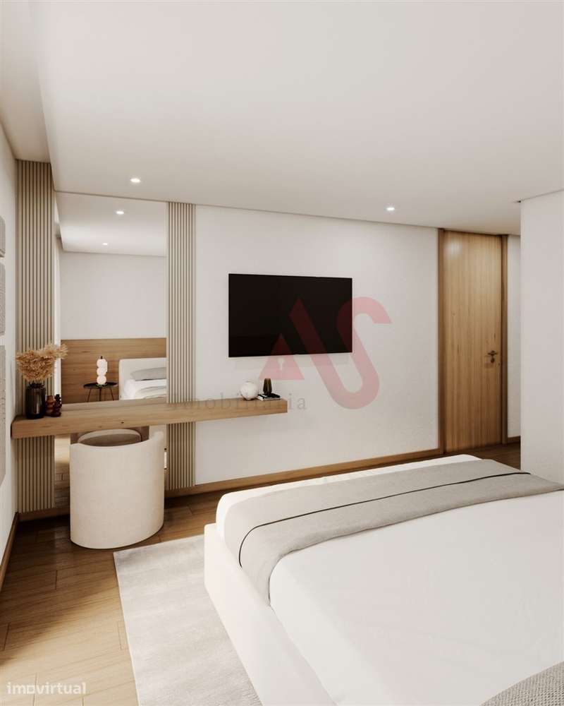 Apartamentos T3 novos desde 340.000€ em Infias, Vizela - Grande imagem: 4/15