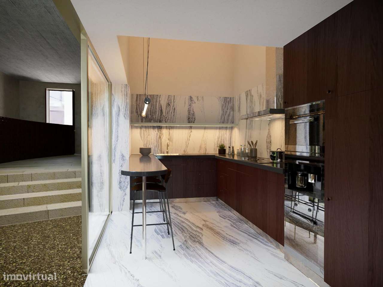 Moradia Centro Póvoa de Varzim - Com Projeto Aprovado-6