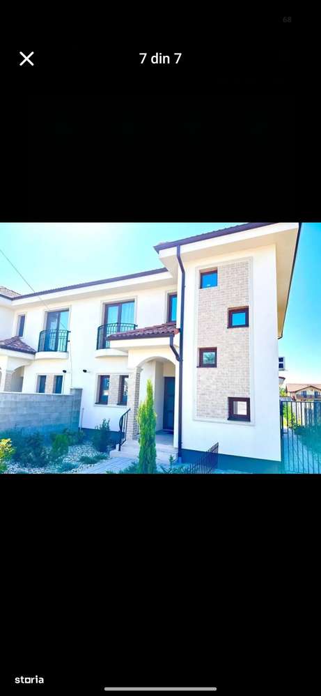 Casa separată cu curte și aer condiționat-4