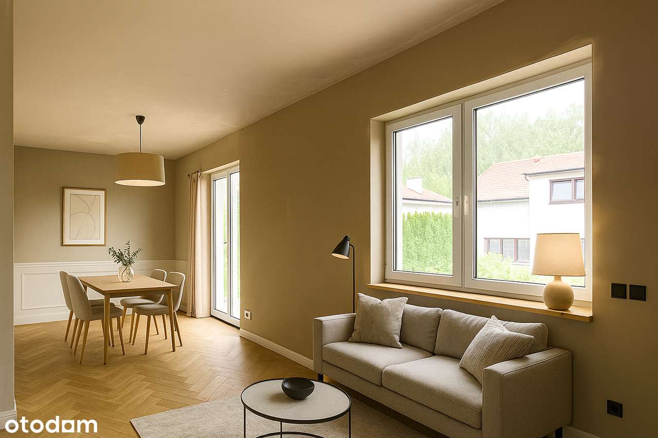 Dwupoziomowe bezczynszowe mieszkanie | Bez PCC i PROWIZJI-2