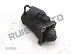 Motor Arranque  Renault Clio I [1990_1998] 1.9 D - 1