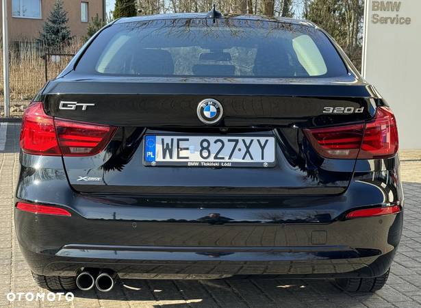 BMW 3GT 320d xDrive Sport Line - 7