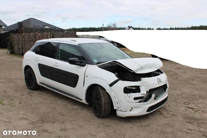 Citroën C4 Cactus e-HDi 92 ETG6 Stop&Start Shine - 19