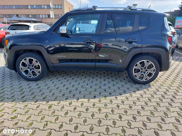 Jeep Renegade 1.6 MultiJet Limited FWD S&S - 2