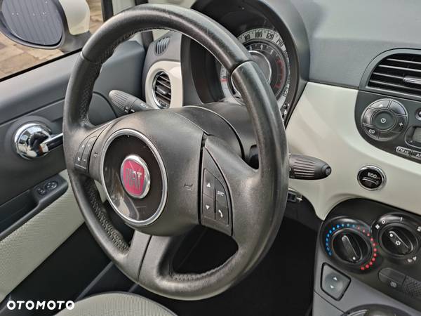 Fiat 500 C 0.9 8V TwinAir Start&Stopp - 27