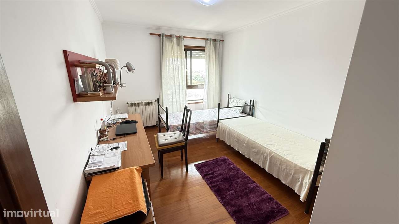 Apartamento T3 em Estarreja-10