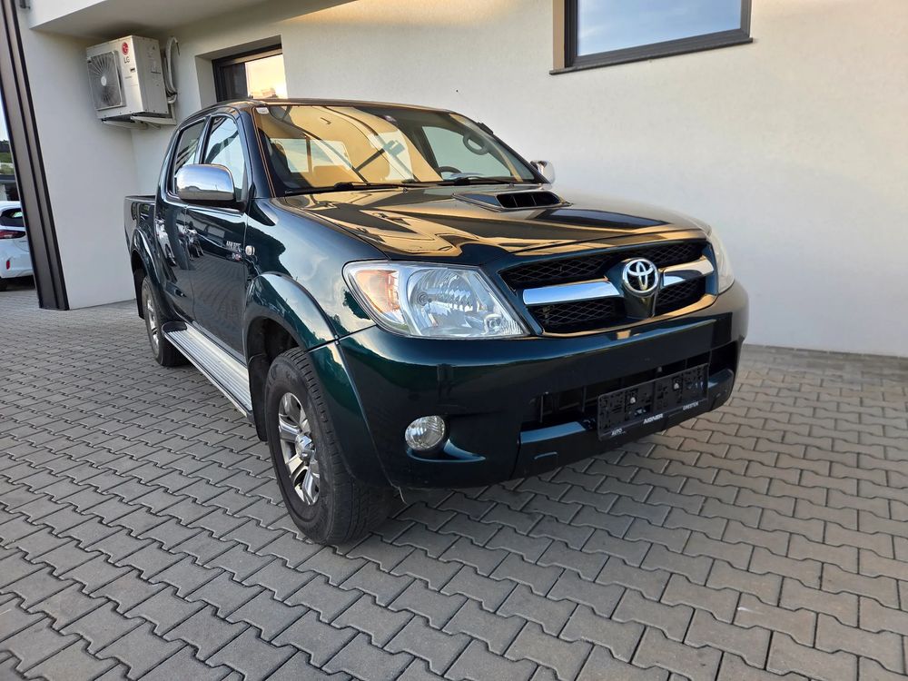 Toyota Hilux 2008