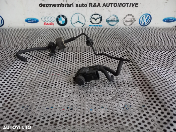 Supapa Electrovalva Vacuum Audi A4 B7 A6 4F C6 2.7 Tdi Motor BPP BSG - Dezmembrari Arad - 1