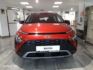 Hyundai Bayon 1.2 MPi 84 CP 5MT