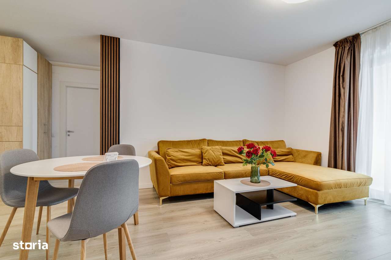 NOU! 3 Camere SUPERB,  2 bai, 2 BALCOANE, 88 mp, PARCARE! - Imagine principală: 1/20