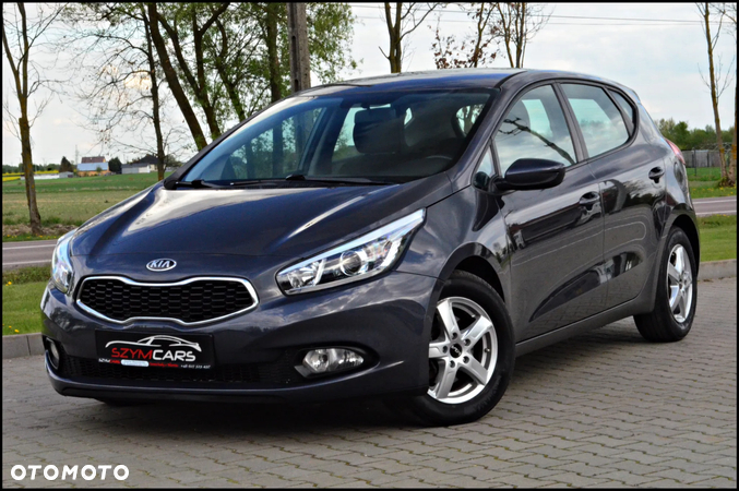 Kia Ceed 1.4 CVVT Spirit - 1