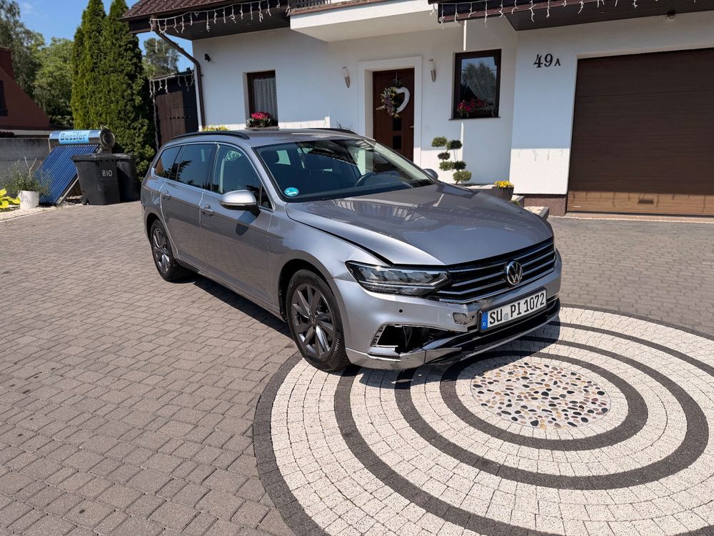 Volkswagen Passat B8 2.0 TDI SCR DSG Elegance 2023