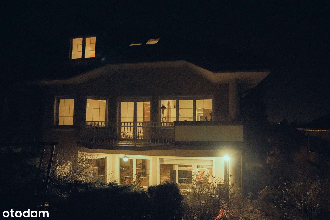 Wola Justowska: Rezydencja z Panoramą Miasta. 500 m² Ciszy – Twój Azyl - Pełny obrazek: 3/20