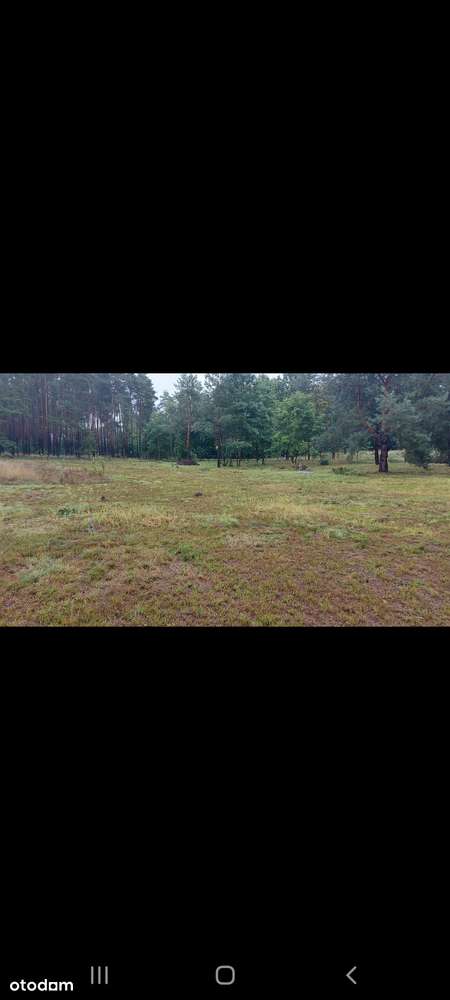 Atrakcyjna działka budowlana w Nowych Biskupicach