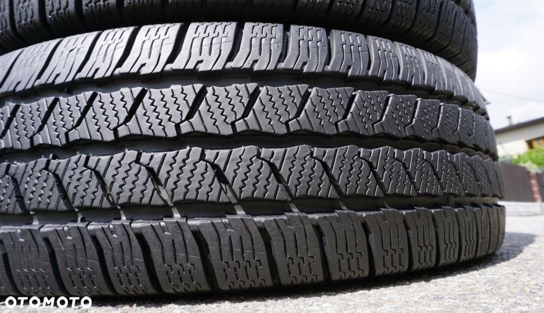 Continental VanContactWinter 215/75R16C 113R Z21 - 8