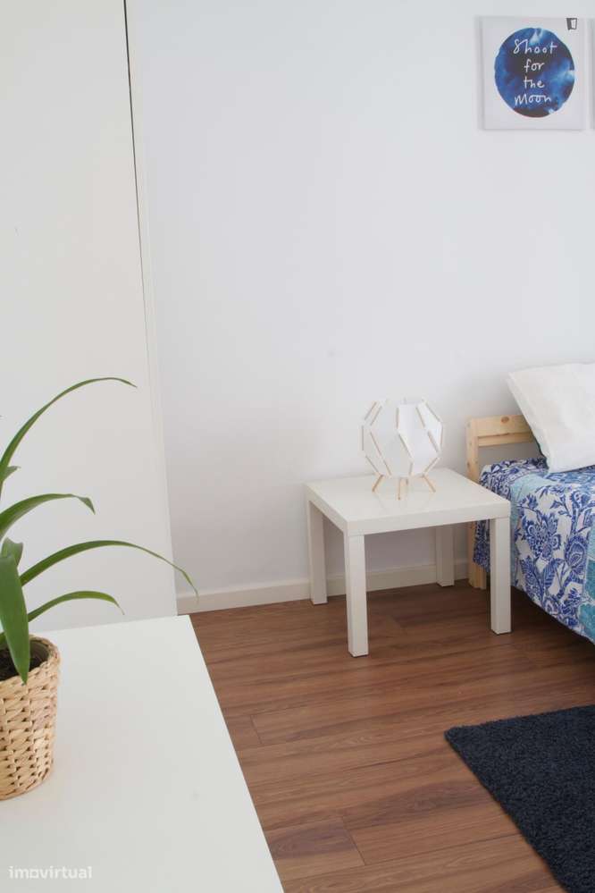 Quarto - localizado em Arroios Lisbon - Grande imagem: 3/7