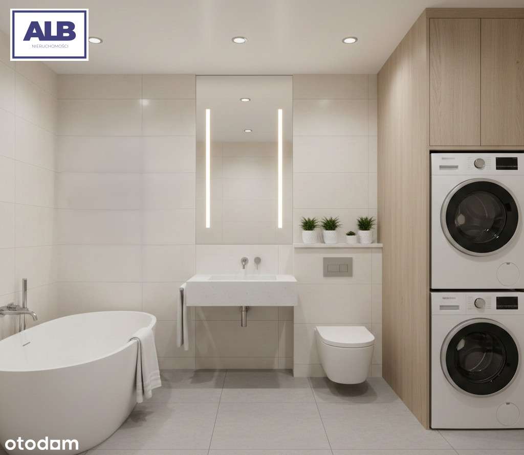 Mieszkanie 2-pokojowe w prestiżowej lokalizacji!-4