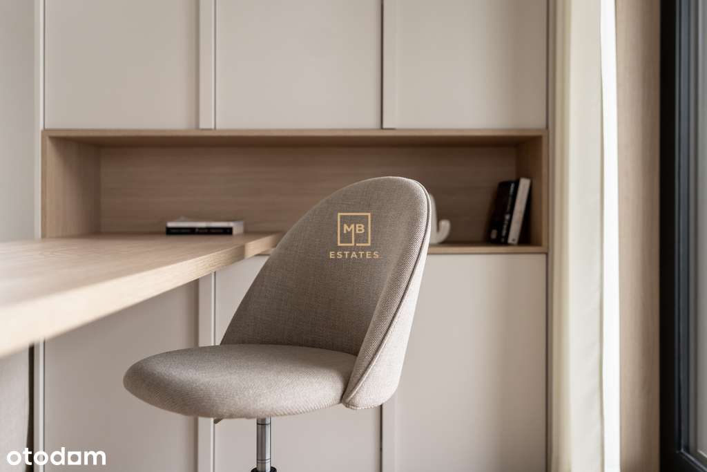 Designerski apartament w Młyny Mogilska-8