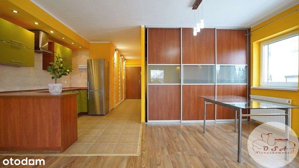 2 pok. * Parter * Ogródek * Taras * Parking-7