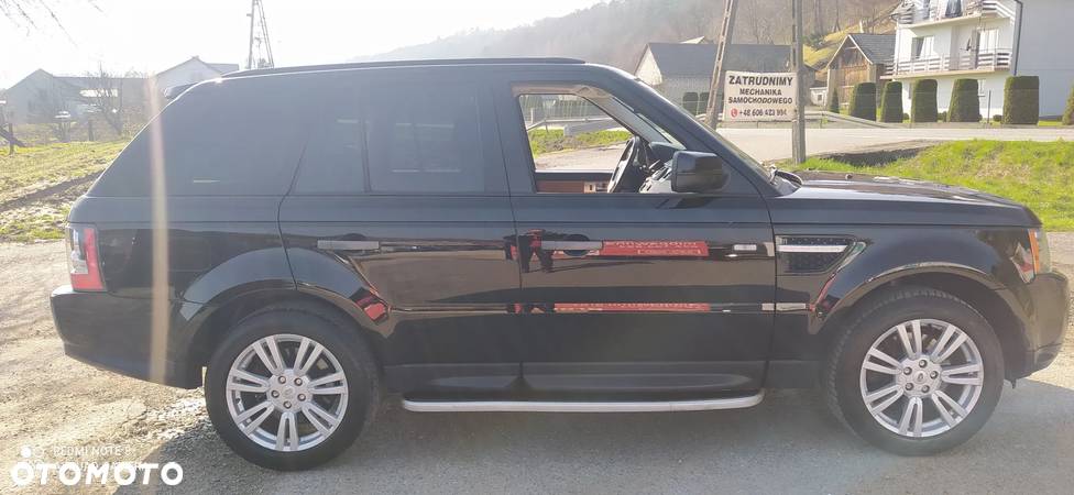 Land Rover Range Rover Sport S 3.0TD V6 S - 4