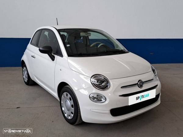 Fiat 500 1.0 Hybrid - 3