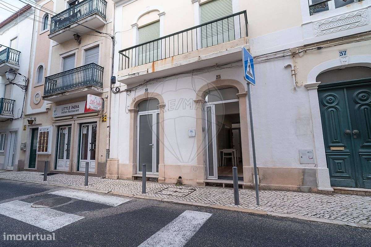 Apartamento T1 para venda-1