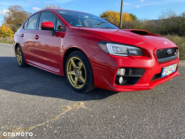 Subaru WRX - 10