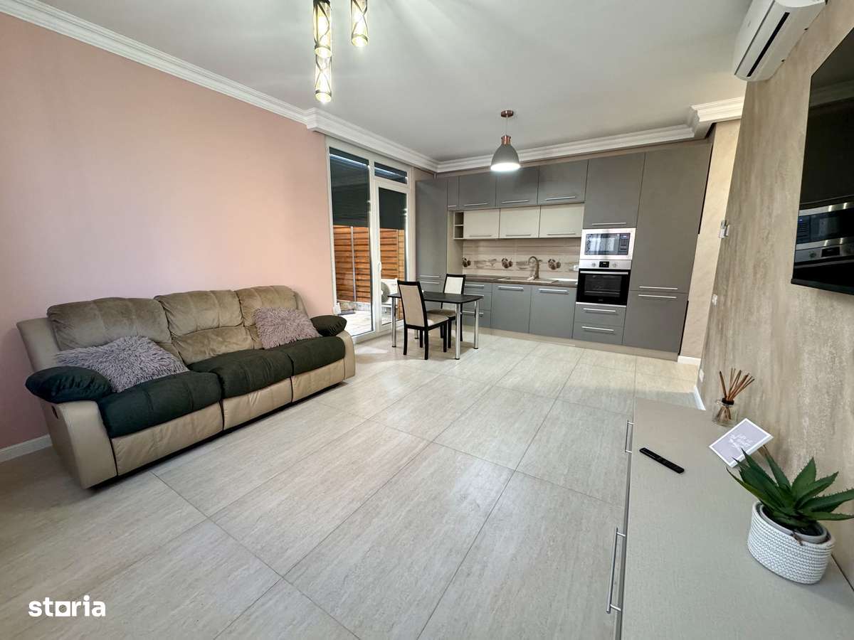 Inchiriez apartament 2 camere cu gradina+GARAJ, ARED-IMAR - Imagine principală: 2/17