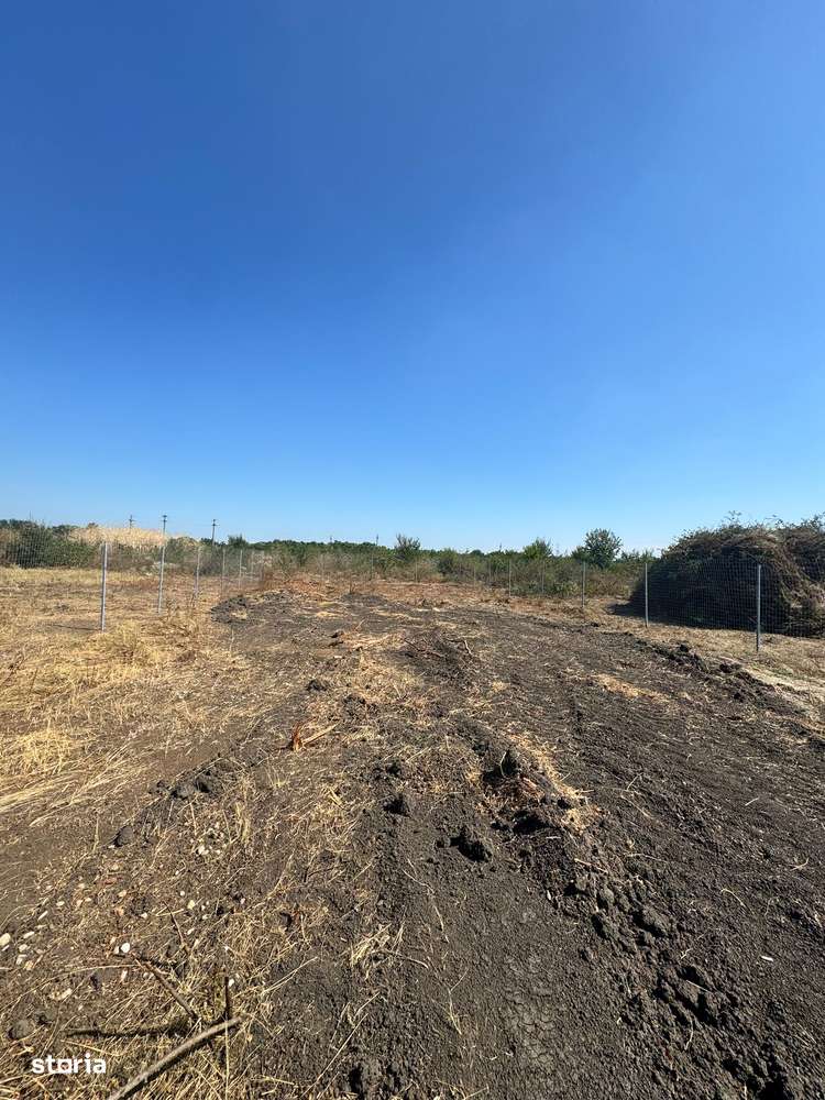 Teren de vânzare în Chiajna- pe strada Luceafărului-Militari Residence - Imagine principală: 5/9