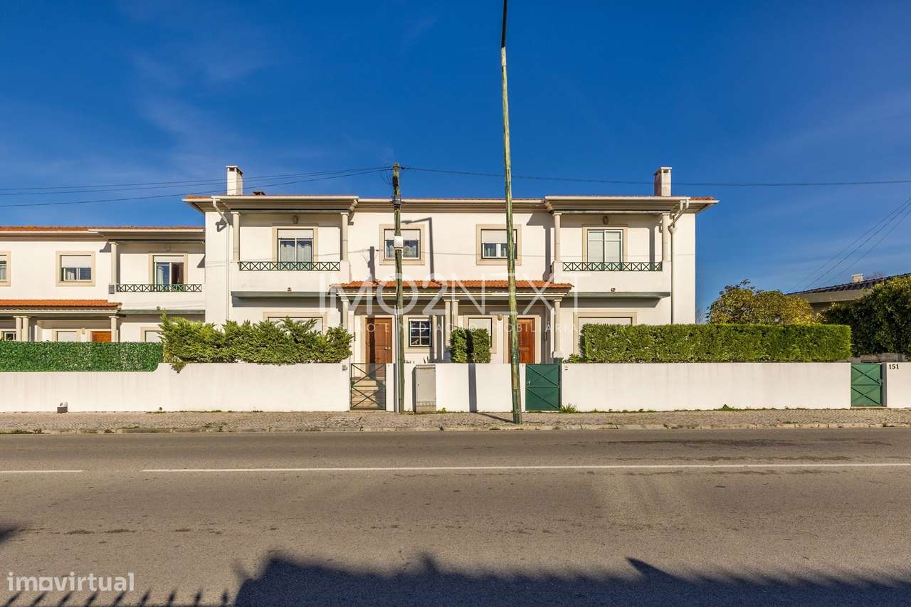 MORADIA T3 GEMINADA || CENTRO DA MARINHA GRANDE-35