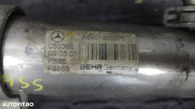 racitor gaze 2.0 cdi 640940 mercedes a-class w169 b-class w245 a6401400575 - 2