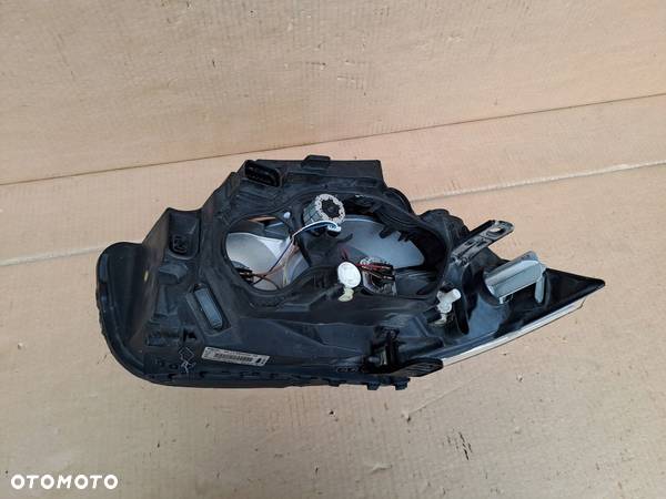 BMW 1 E81 E82 E87 LEWA LAMPA 6924485-08 UŻYWANA - 7