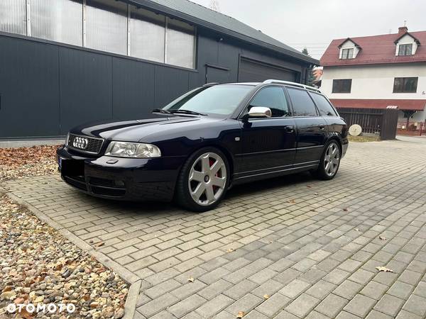 Audi S4 2.7 Quattro - 30