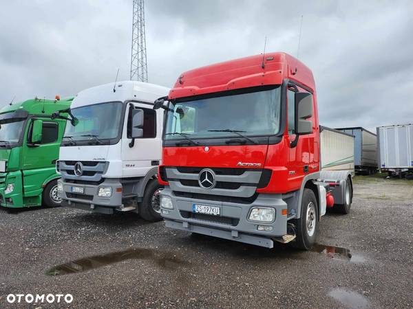 Mercedes-Benz Actros 1844 - 1