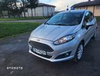 Ford Fiesta 1.5 TDCi Silver X - 1