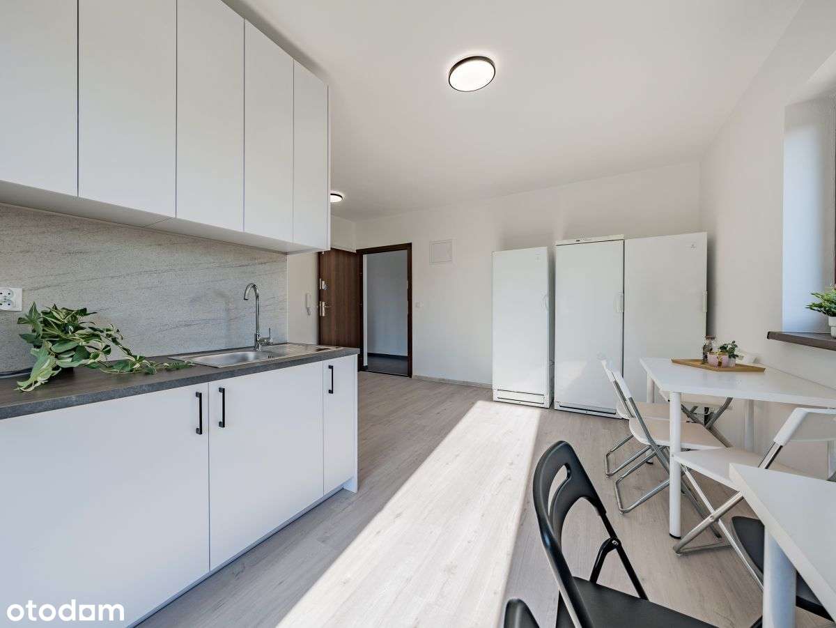 Dom dla pracowników - Gdańsk, Kokoszki - Pełny obrazek: 4/8