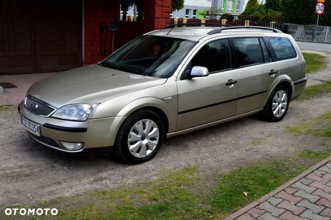 Ford Mondeo 2.0 TDCi Ambiente - 3