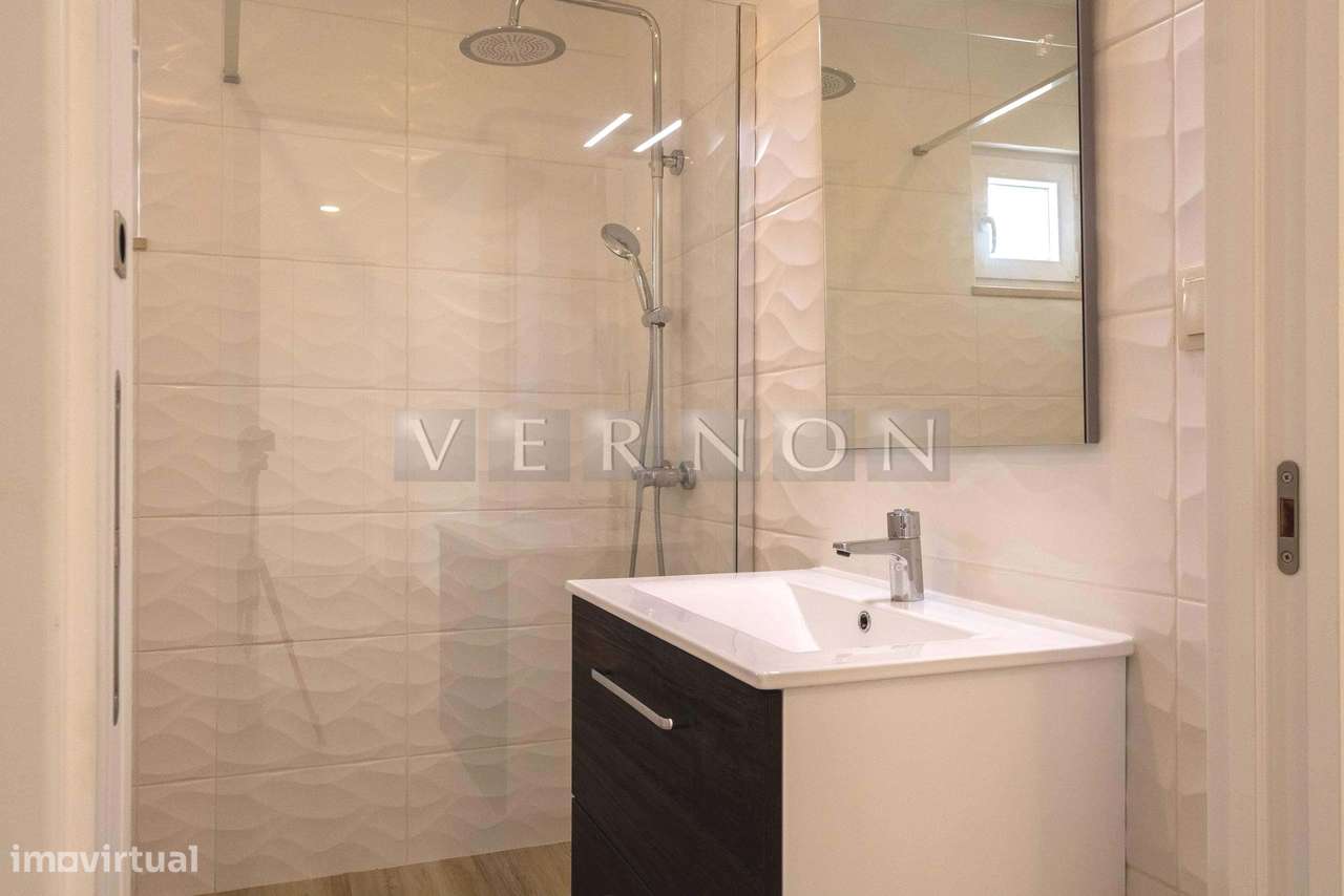 Apartamento T1 no R/Chão renovado no centro da cidade de Silves - Grande imagem: 5/24